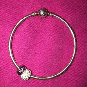Pandora bracelet